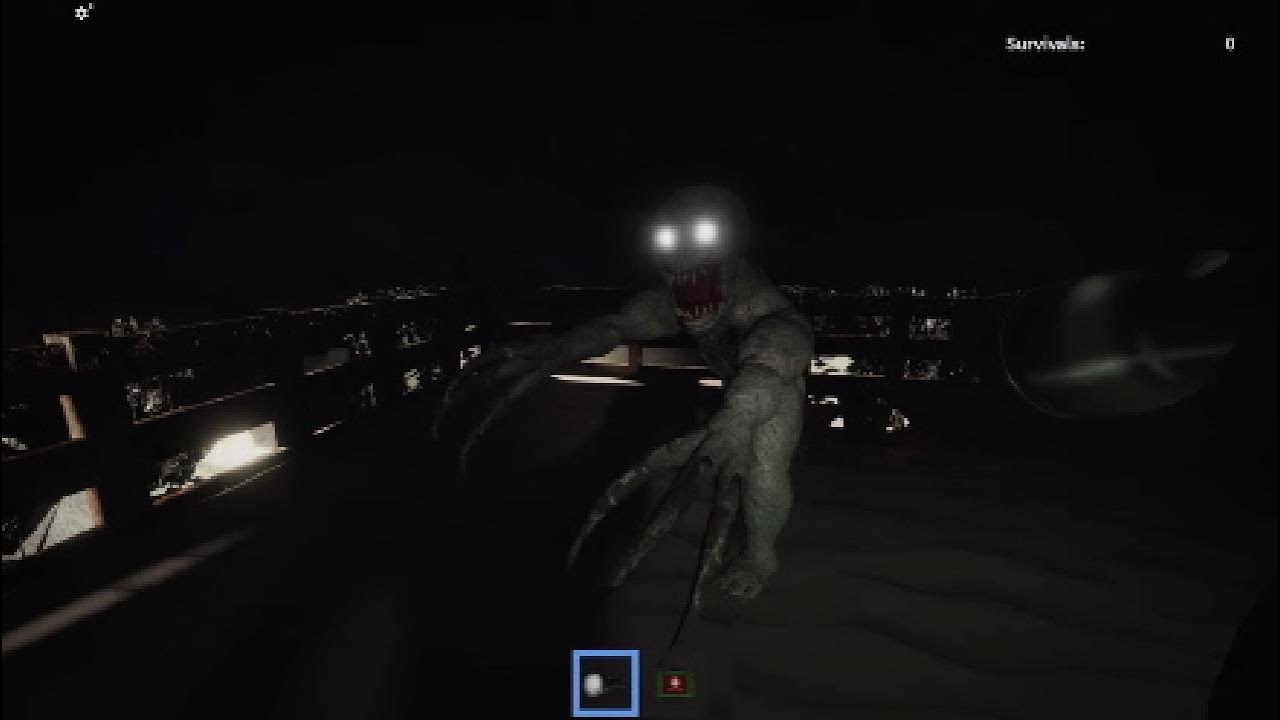 We didn't expect this game to be fun( the rake remastered - YouTube