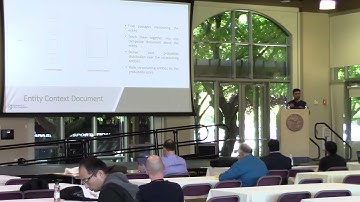 Conference Talk | ICTIR 2019