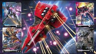 BW League Militaire Vs PR Barbatos | Mobile Suit Arena | Gundam Card Game