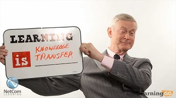 NetCom Learning | Learning Is... Knowledge Transfer | Richard Oertle MCT | Series 15
