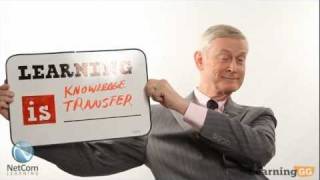 NetCom Learning | Learning Is... Knowledge Transfer | Richard Oertle MCT | Series 15