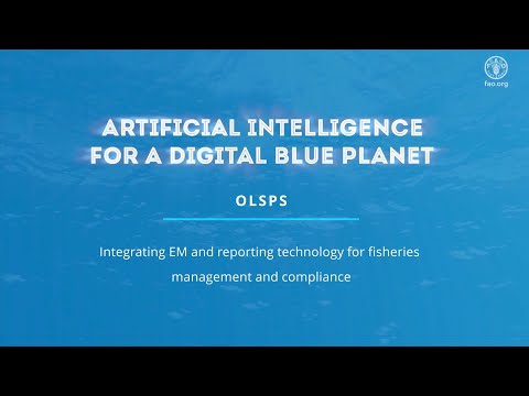 FAO AI4DBP Integrating EM and reporting technology for fisheries management and compliance