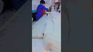 40 Size Collar Flacket Cutting 👔✂️ | Step by Step Gents Kurta Collar Tutorial 2026 🔥 #kamleshkumar