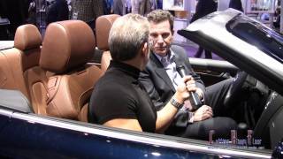 Qualcomm Flo TV At CES 2010 As Reported By "Mr. Bicep", Bruce Pechman