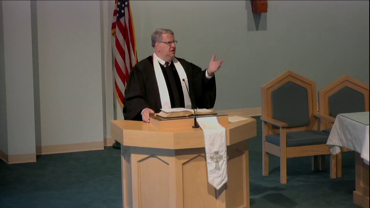 The Showdown by Rev. Dr. Russ Weekley - YouTube