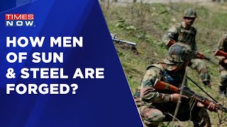 Training Army's Frontline Soldiers To Handle New Generation Firing Range Equipped With FRAS System