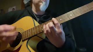 Presence from Jeff Hardy’s Peroxwhy?gen acoustic