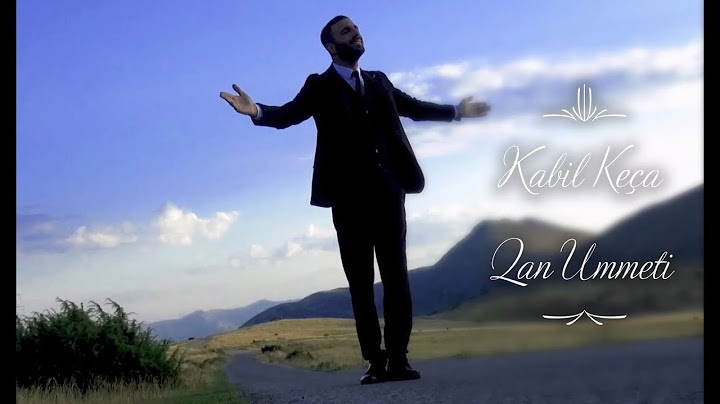 Kabil Keça - Qan Ummeti