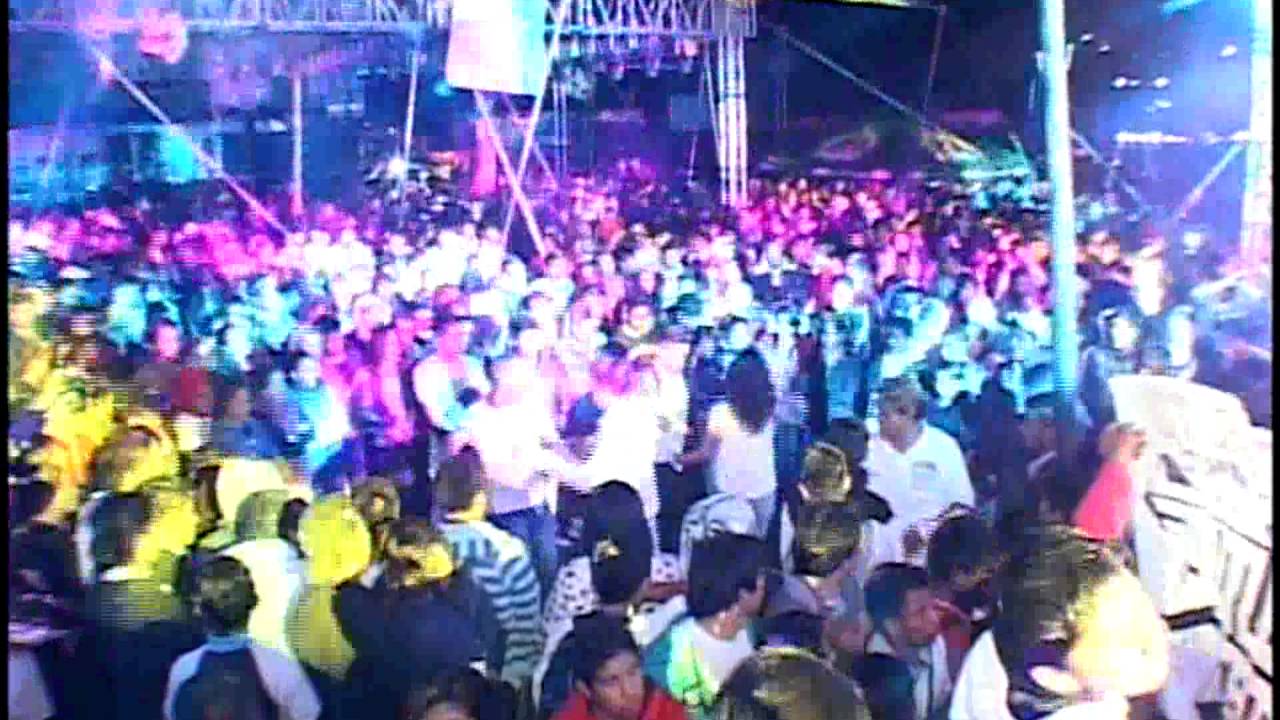 Cover SONIDO SENSACIÓN CANEY-SEGUNDO ANIVERSARIO PRODUCCIONES NUEVA ERA TOLUCA-8 DE JULIO DE 2016