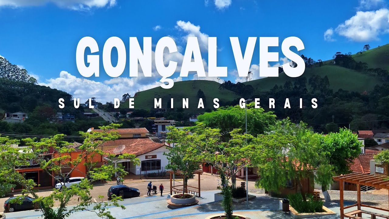 GONÇALVES em MINAS GERAIS | roteiro de 02 dias