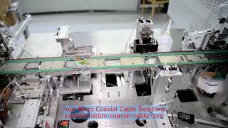 Fine-Crafted Samtec Micro Coax Cable Poland On‑Site Factory Audit IPEX 20453-250T-01S Digital Clock