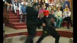 RTL Bärbel Schäfer BIROL ÖZDEN - ja schon paar Mal drin, aber immer wieder Klasse ;-)))))))