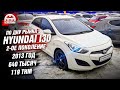 Hyundai i30 по ДНУ рынка | Автоподбор OkAuto