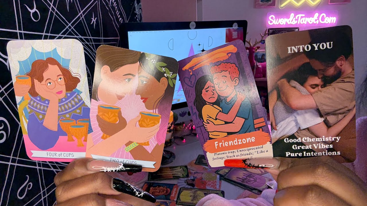 ВОДОЛЕЙ ♒️ ДРУГ ВЛЮБЛЕН В ТЕБЯ 👀😍