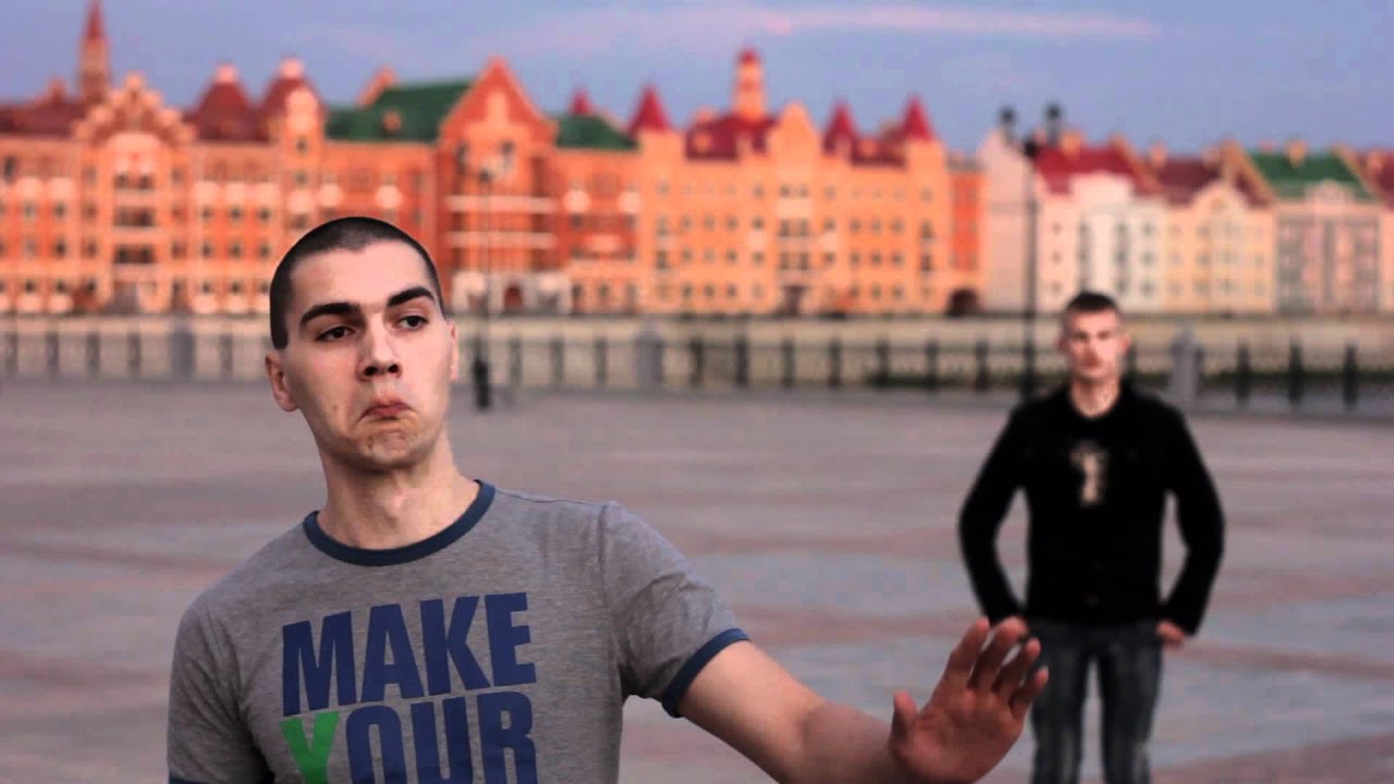 Mr. Frenkie и Mashur - Видеоприглашение ГЭС Фест 2011