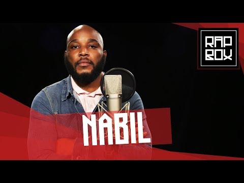 Ep. 64 - Nabil - "Poesias de Guerra"