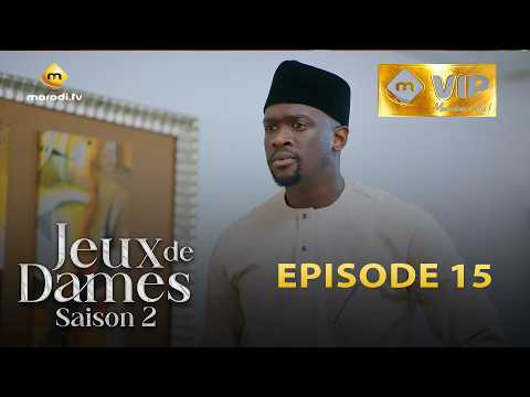 Série - Jeux de dames - Saison 2 - Episode 15 - VOSTFR