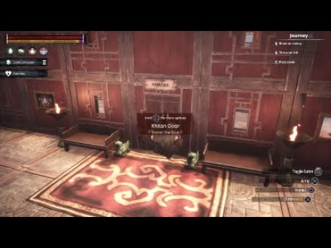 Conan Exiles Khitan water base start