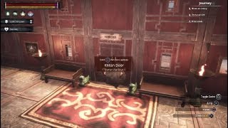 Conan Exiles Khitan Water Base Start