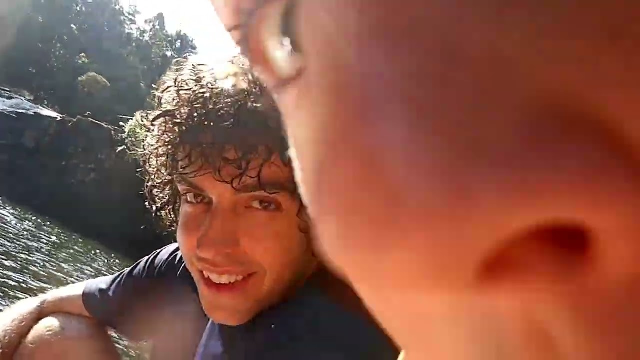 camping coochin creek no music