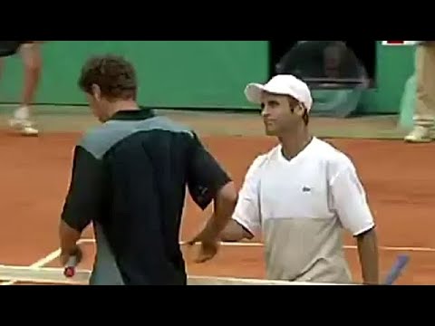 Marat Safin vs