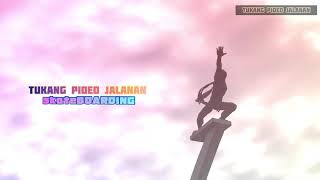 Tukang Pideo Jalanan Skateboarding - Rider Salim From Depok City At Crooz Shop House Skatepark