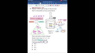SPM 2019 P1 Q37 - bil.mol & jisim SPM 2019 P1 Q37 - bil.mol & jisim