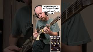 UAFX Lion ‘68 Super Lead amp pedal Quick Demo