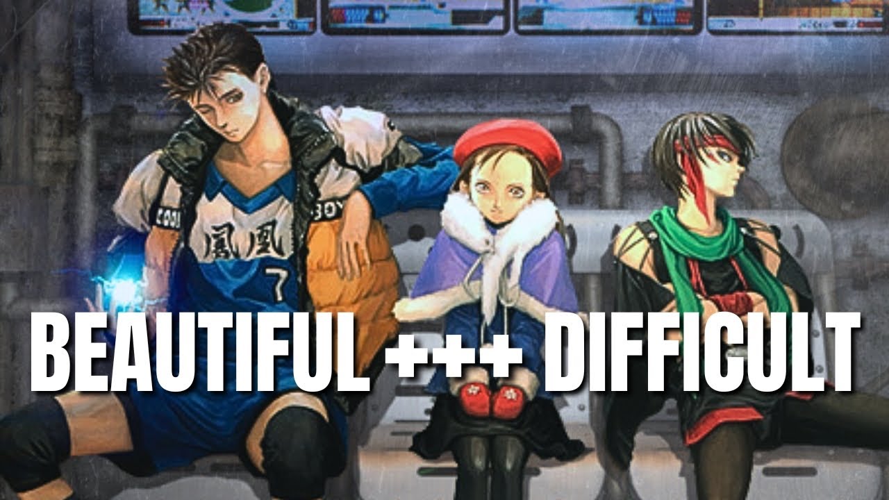 The Hardest Game You’ll Ever Play (ESP Ra De 1CC Commentary)