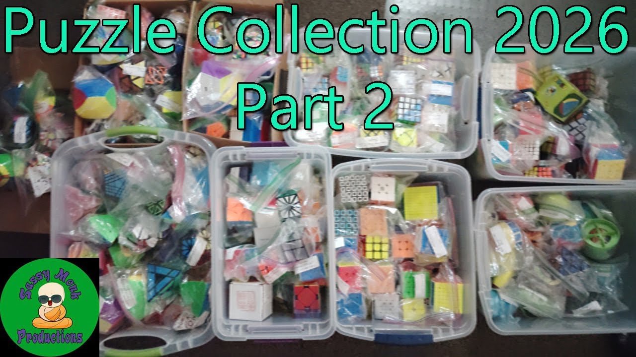 Сборник головоломок 2026, часть 2