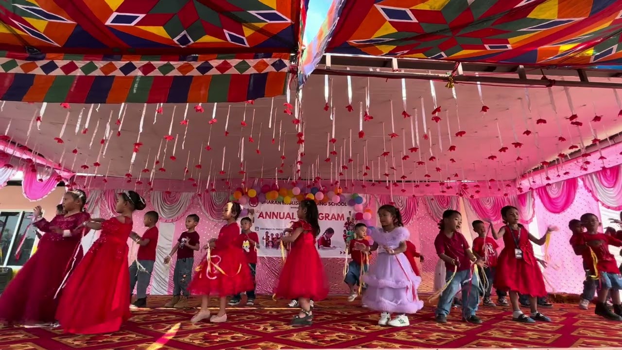 Class UKG performance❤️. #ukg #foryou #dance #students 