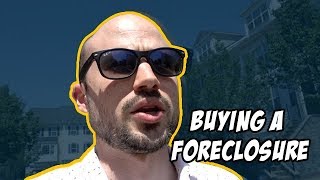 10 Tips For Buying a Foreclosure