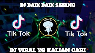 DJ TIKTOK TERBARU 2023 - HANYA SATU PINTAKU || BAIK BAIK SAYANG VIRAL YG KALIAN CARI!!!