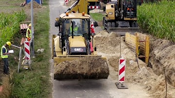Cat® Backhoe Loaders Fuel Management Mode Overview (Europe)