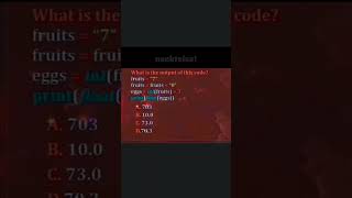 #PythonQuestions #GeekQuiz #CodeMagic #PythonExploration #ProgrammingChallenge #CodeUniverse #Python