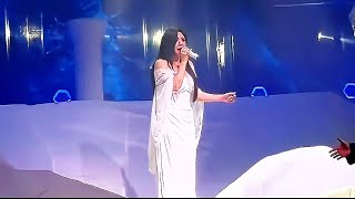 [MV] 《雪花那个飘 (心儿那个凉)》 - #王娜「雪花那个飘心儿那个凉，孤零零的心在风雪里飘摇，你我缘份薄恨不能到老，回想暮暮朝朝我泪湿眼角」#雪花那个飘  #音乐  #抖音MV  #新歌上线