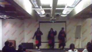 dança senac