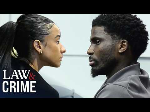 Tyreek Hill’s Estranged Wife Accuses NFL Star of Violence