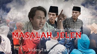 MASALAH JELEN  (Mata Pena Gagal Tayang)