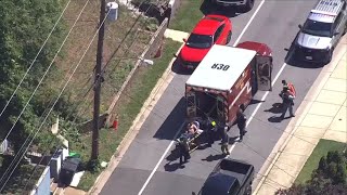 Multiple shootings in Prince George's County lead to injuries, school lockdowns