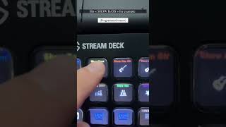 How to use Stream Deck to control the display in Logic Pro X