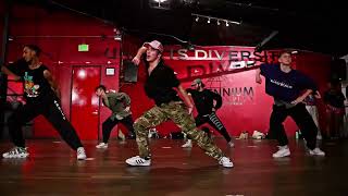 What's My Name - Fivio Foreign ft. Queen Naija & Coi Leray | Davion Coleman Choreography