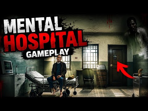 Escape From Mental Hospital | MENTAL Hospital Gameplay Walkthrough | Level 1-5
