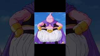 The Majin Buu Saga