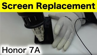 Honor 7a Screen Replacement
