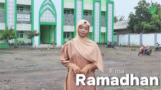 FINSHA ANAYA NOFA - RAMADHAN (Arab) | ماهر زين - رمضان cover By MAHER ZAIN