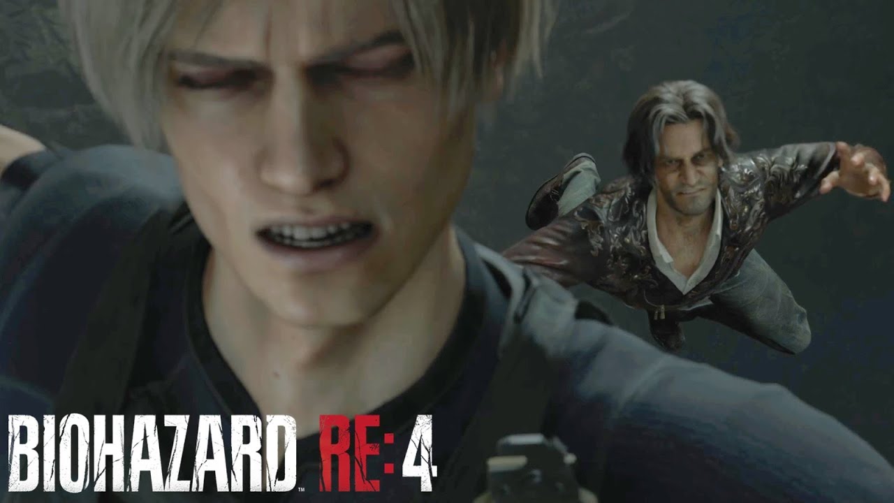 バイオハザードシリーズでも屈指の神ゲーやる【 バイオハザード RE:4 】#11