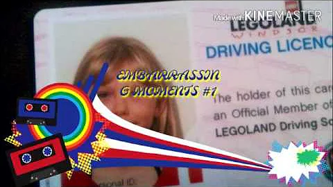 EMBARRASSING MOMENTS #1