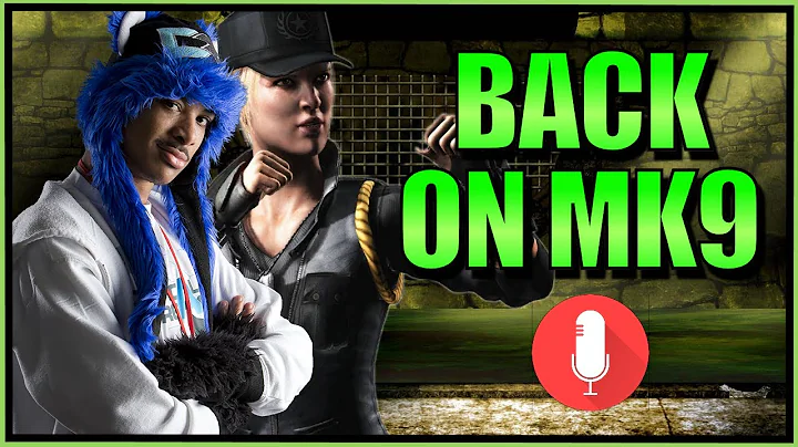 SonicFox - Offline MK9 Vs Rewind 【Mortal Kombat 9】