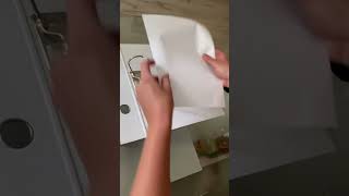 Wie Ich Zettel Einhefte Vs Wie Mein Freund Zettel Einheftet